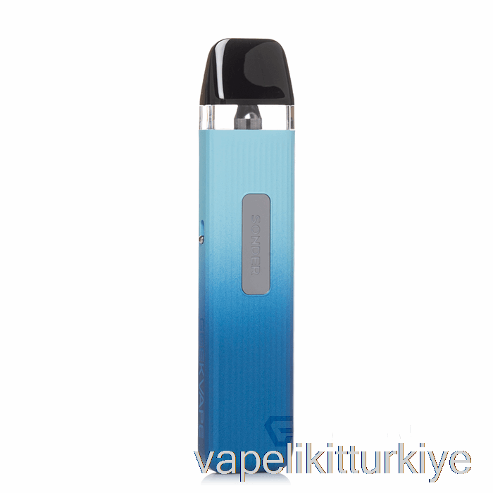 Elektronik Sigara Kalemi Vape Mate Geek Vape Sonder Q 20w Pod Kiti Gök Mavisi